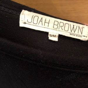 Joah Brown sweatshirt